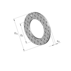 Bearing Thrust Washers