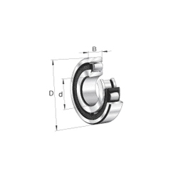 Barrel Roller Bearings