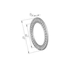 Cage & Needle Roller Assemblies