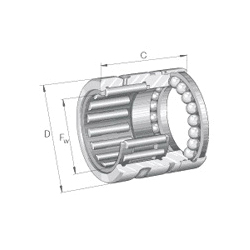 Combination Roller Bearings