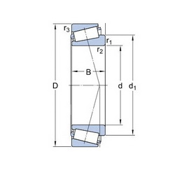 Tapered Roller Bearings