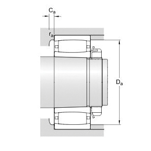 Toroidal Roller Bearings