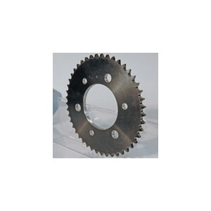 Shear Pin Hub Sprockets