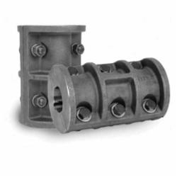 Clamp-On Rigid Couplings
