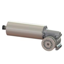 Shaft Mount Right Angle Gearmotors