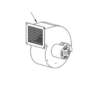 Motor Blower Assemblies