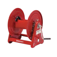 Motor Driven & Hand Crank Hose Reels