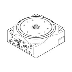 Rotary Indexing Tables