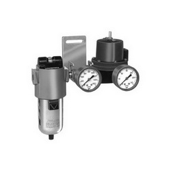 Pneumatically Actuated DCVs