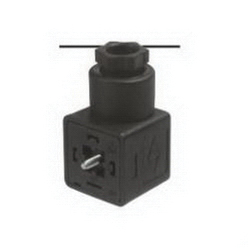 DIN Valve Field-Attachable Connectors