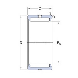 Needle Roller Bearings