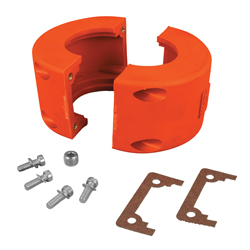 Chain Coupling Covers