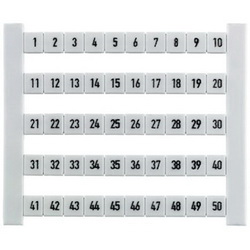 Terminal Block Markers