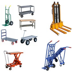 Material Handling, Storage & Rigging